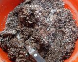 Foto del paso 4 de la receta: Galletitas de avena y porotos negros