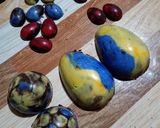 Foto del paso 3 de la receta: Huevos de Pascua