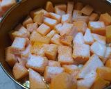 Foto del paso 2 de la receta: Pasta con salsa de calabaza