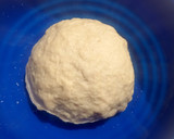 A picture of step 4 of Milo bread.