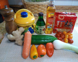 Foto del paso 2 de la receta: Tsukemen