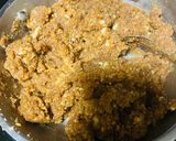मोहनथाल विथ जागरी (mohanthal with jaggery recipe in Hindi) रेसिपी चरण 9 फोटो