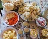 Karfiol gulyás recept fázis 2 fotója