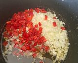 Tojás pörkölt tejfölösen🥰 recept fázis 1 fotója