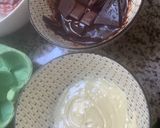 Une image de l'étape 2 de 🥖Petits pain 🧈🍒au lait 🥛perdus🍫.