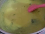 شوربة بيضاء