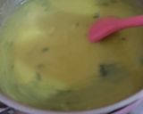 صورة لخطوة 3 من وصفة شوربة بيضاء