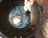 A picture of step 4 of Wheat flour pakora(Nonbaria).