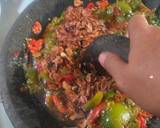 Cara Membuat Sambal Tomat Kemangi 8