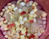 Foto langkah ke 2 dari resep Es campur kuah susu.