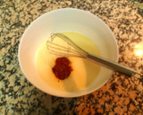 Foto del paso 1 de la receta: Quiche de guisantes