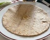 Foto do passo 2 de Piadina vegetariana