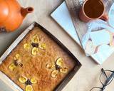 Cara Membuat Eggless Banana Coffe Cake 5