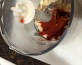 Foto del paso 2 de la receta: Solomillo de cerdo adobado con brócoli y guarnición de setas salteadas y aderezo Vidalim