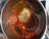 Foto del paso 3 de la receta: Potaje de judías pintas en olla rápida