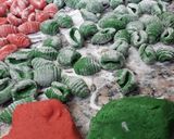 Foto del paso 3 de la receta: Gnocchi de albahaca y morrón rojo