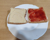 Foto del paso 8 de la receta: Sándwich noche 🆚 Día 😋😋🤪