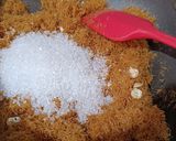 A picture of step 3 of Sewai Zarda Bina Chashni.