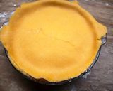 Torta della Nonna (nagymama tortája) recept fázis 11 fotója