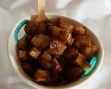 शकरकंद की चाट(shakarkand ki chaat recipe in Hindi) रेसिपी चरण 4 फोटो