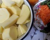 Foto del paso 1 de la receta: Chupe de Papas🇵🇪
