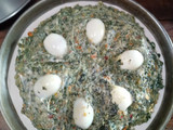 Tarta de acelga