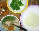 Foto langkah ke 6 dari resep Bakso sapi home made.