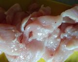 Foto langkah ke 1 dari resep Ayam bakso sambal matah.