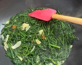 Foto langkah ke 2 dari resep Tumis sayur pakis simple.