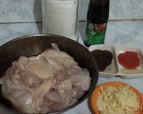 Foto langkah ke 1 dari resep Chicken Steak.