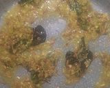 दही-बेसन कढी (dahi besan kadhi recipe in marathi) रेसिपी स्टेप 2 फोटो