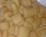 Foto del paso 6 de la receta: Ñoquis de polenta y harina