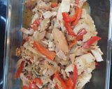 Foto del paso 3 de la receta: Vegetales salteados con pollo