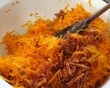 Sütőtökös-birsalmás pite recept fázis 1 fotója