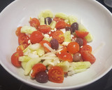 Foto del paso 3 de la receta: Ensalada griega