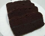 Foto langkah ke 11 dari resep Brownies Kukus Coklat ala Amanda.