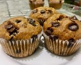Foto langkah ke 5 dari resep Banana Muffin.