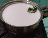 Foto langkah ke 1 dari resep Tips memasak santan bila kena es batu tdk berlemak /bergerindil.