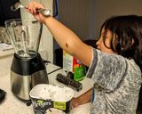 A picture of step 2 of Crazy Cookies & Cream.