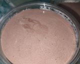 Foto langkah ke 3 dari resep Es krim coklat homemade (manual).