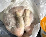 A picture of step 1 of Buttermilk roast chicken 🍗.