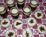 Cara Membuat Puding Coklat Vla Susu 6