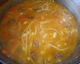 Foto del paso 5 de la receta: Porotos con riendas y longaniza
