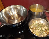 Foto del paso 1 de la receta: Risotto de setas