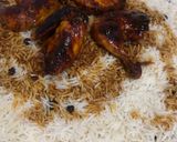صورة لخطوة 6 من وصفة رز مديني بالدجاج