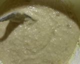 Foto del paso 3 de la receta: Muffins de banana con coco y dulce de leche!