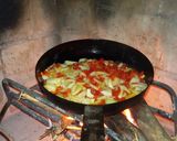 Foto del paso 1 de la receta: Pizzas a la parrilla