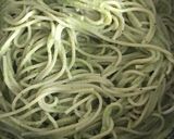 Foto del paso 4 de la receta: Spaghetti verde
