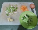 Foto langkah ke 1 dari resep Mie goreng.