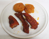 Foto del paso 6 de la receta: Costillas adobadas al grill doble